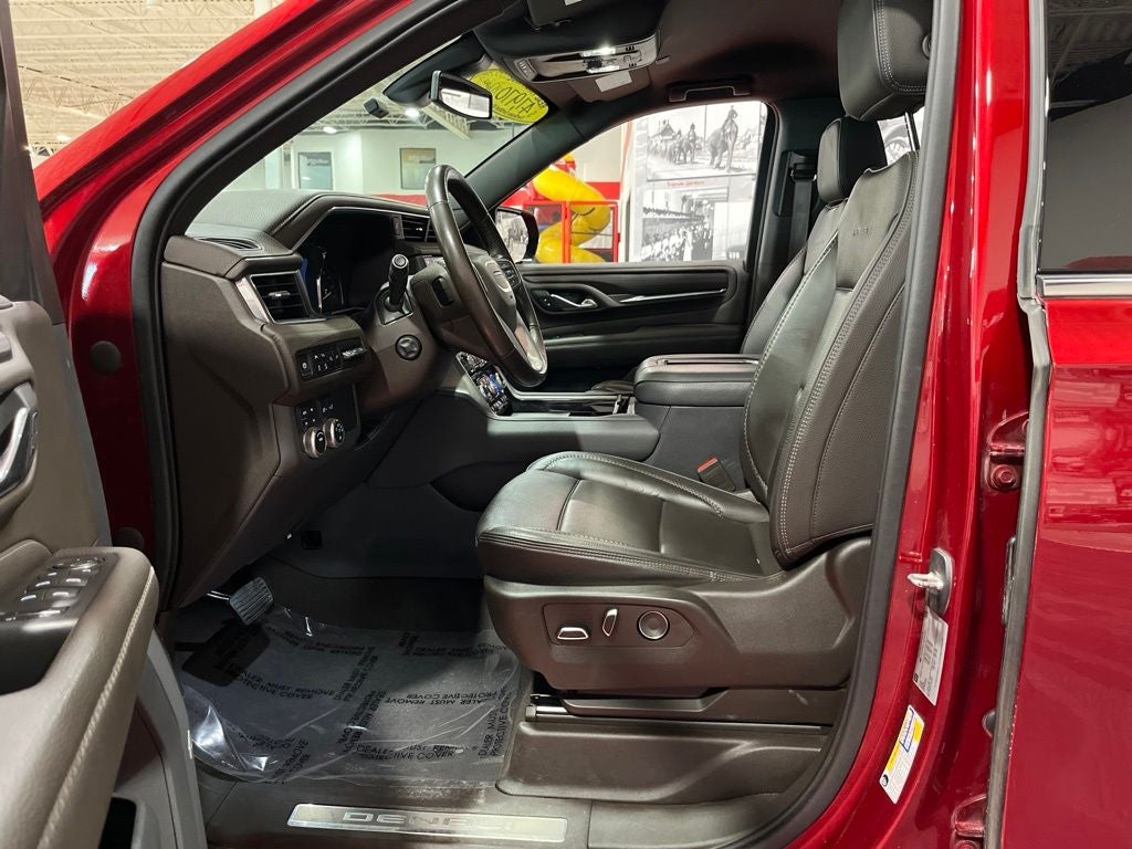 2021 GMC Yukon Denali Carbravo Certified