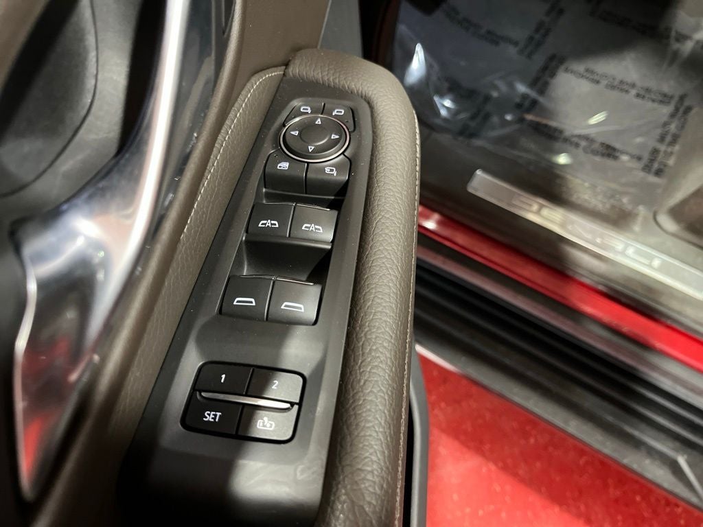 2021 GMC Yukon Denali Carbravo Certified
