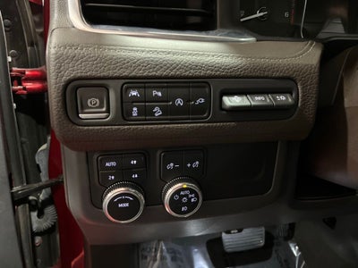 2021 GMC Yukon Denali Carbravo Certified