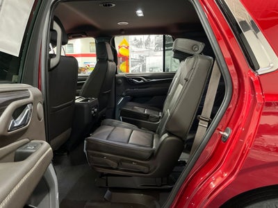 2021 GMC Yukon Denali Carbravo Certified