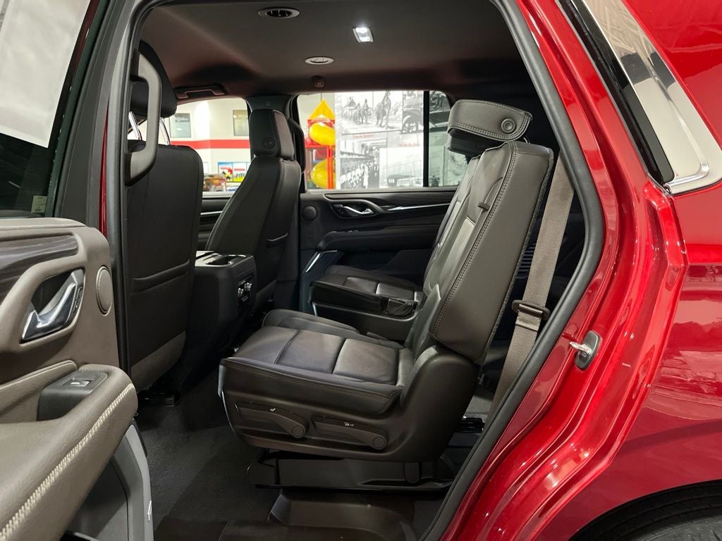 2021 GMC Yukon Denali Carbravo Certified