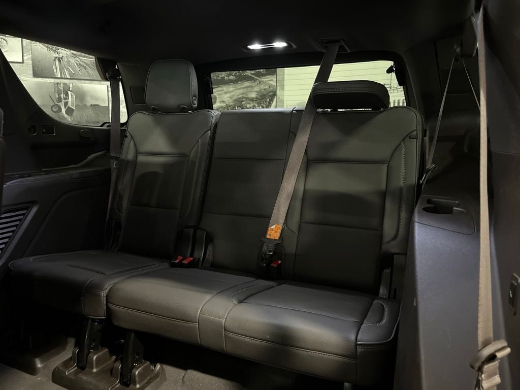 2021 GMC Yukon Denali Carbravo Certified