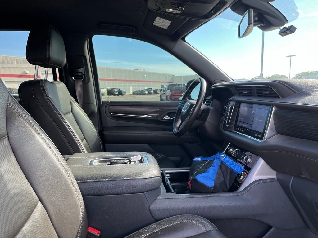 2021 GMC Yukon Denali Carbravo Certified