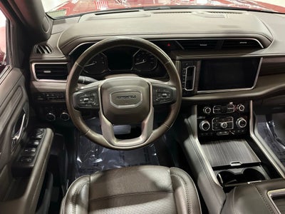 2021 GMC Yukon Denali Carbravo Certified