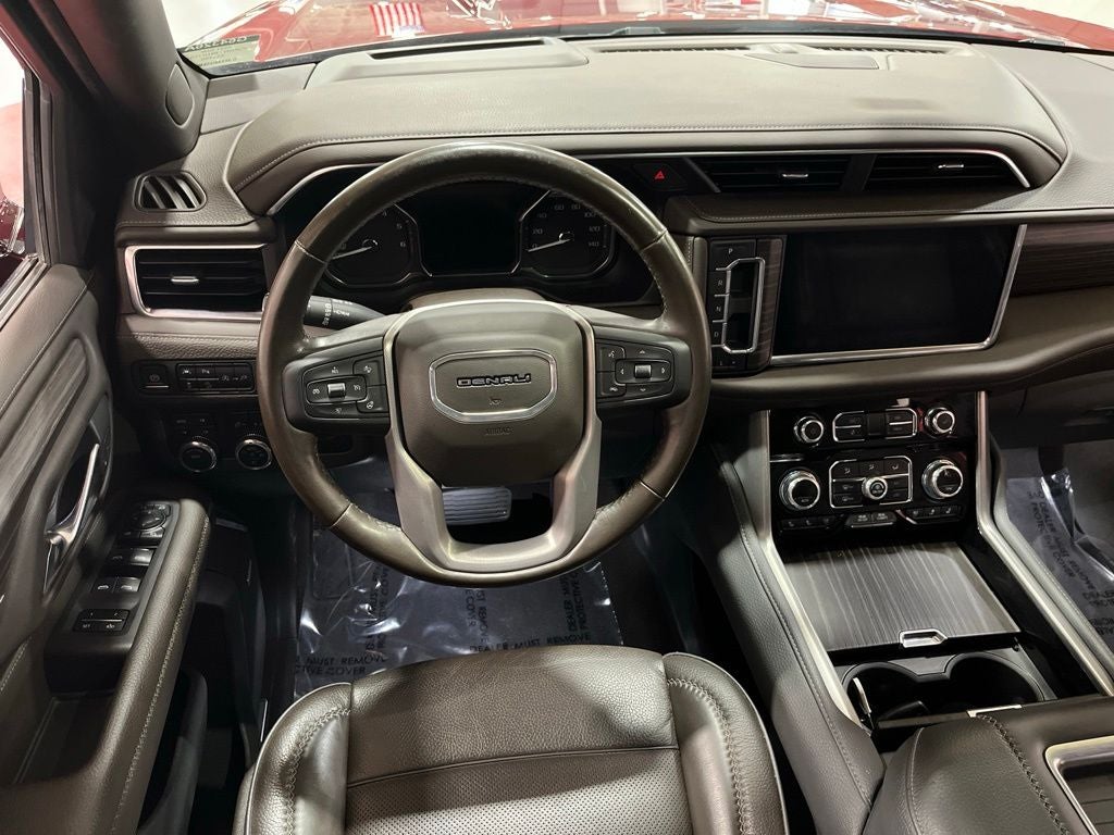 2021 GMC Yukon Denali Carbravo Certified