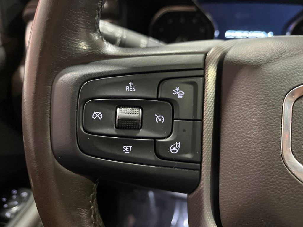 2021 GMC Yukon Denali Carbravo Certified