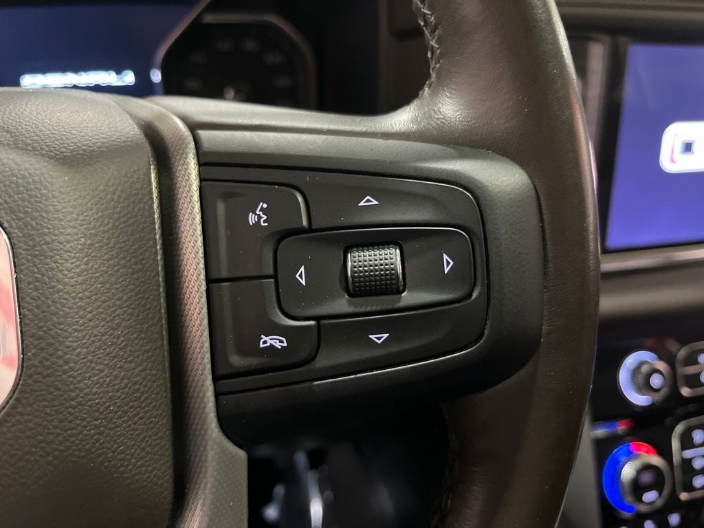 2021 GMC Yukon Denali Carbravo Certified