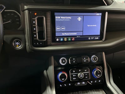 2021 GMC Yukon Denali Carbravo Certified
