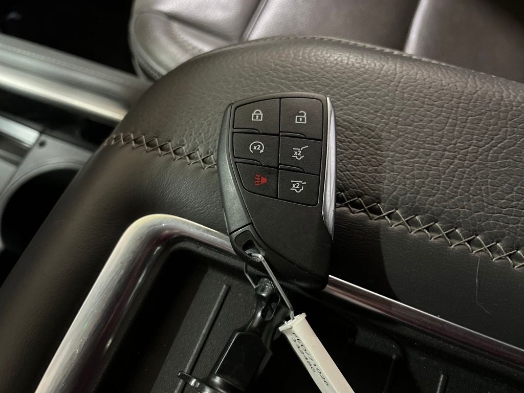 2021 GMC Yukon Denali Carbravo Certified