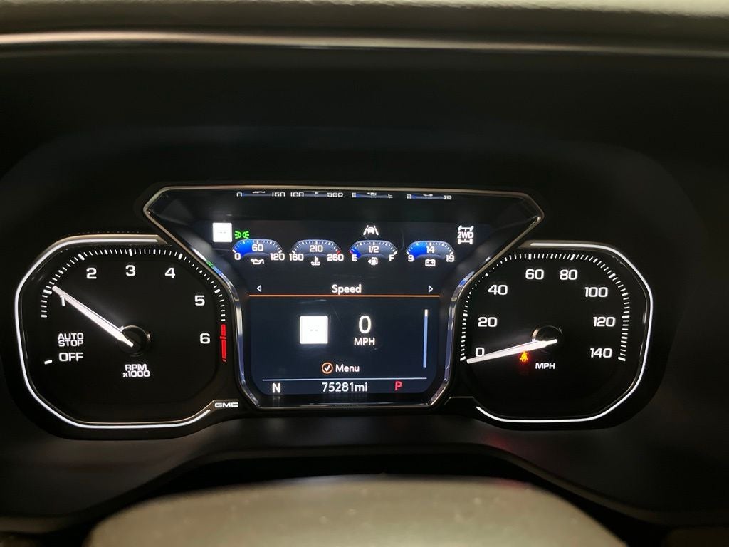 2021 GMC Yukon Denali Carbravo Certified
