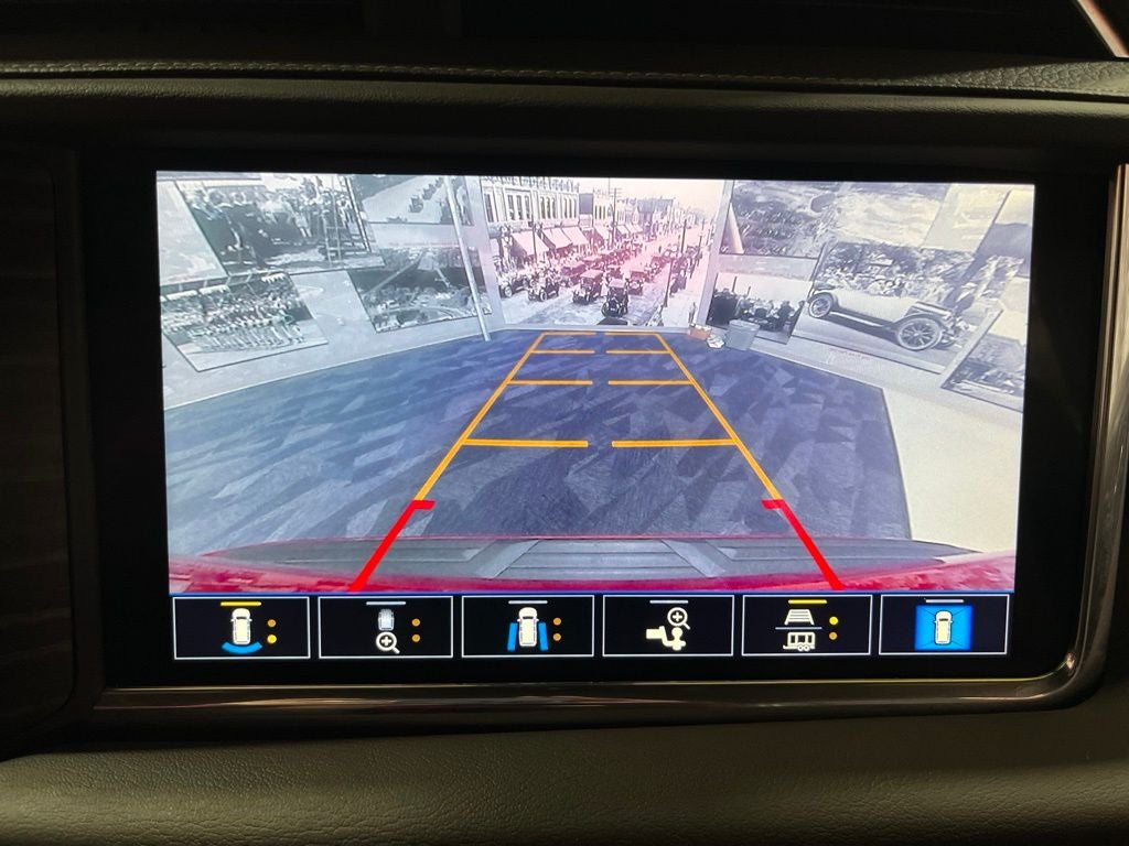 2021 GMC Yukon Denali Carbravo Certified