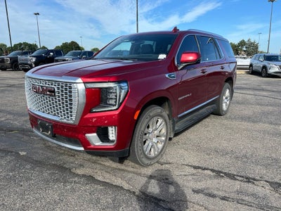 2021 GMC Yukon Denali Carbravo Certified