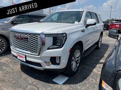 2023 GMC Yukon Denali CarBravo Certified