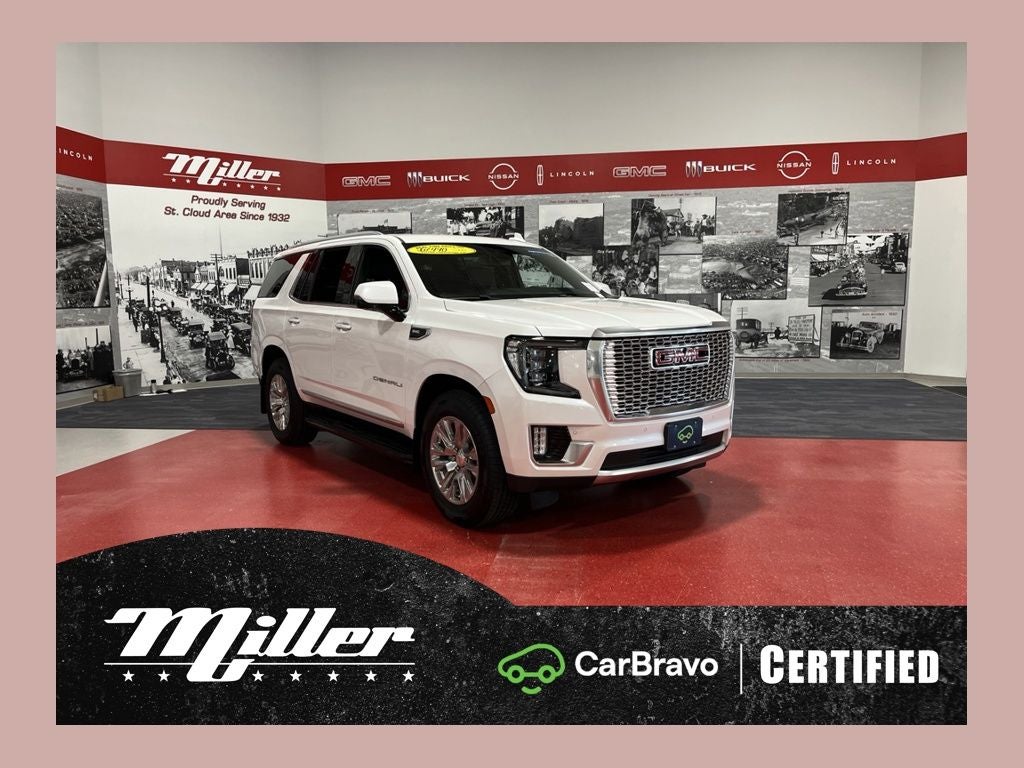 2024 GMC Yukon Denali