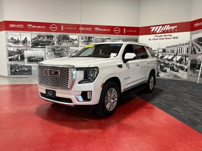 2024 GMC Yukon Denali