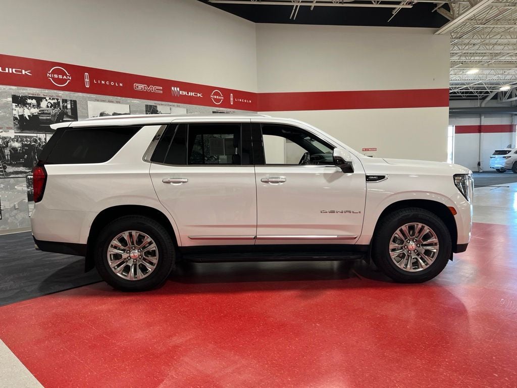 2024 GMC Yukon Denali