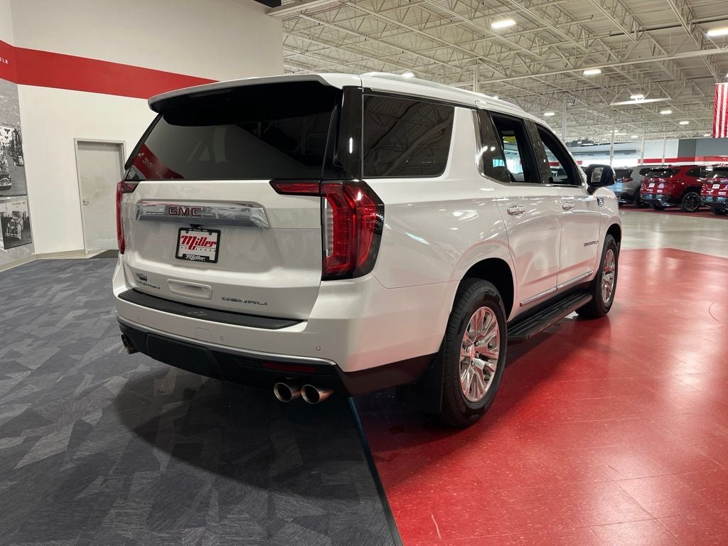 2024 GMC Yukon Denali