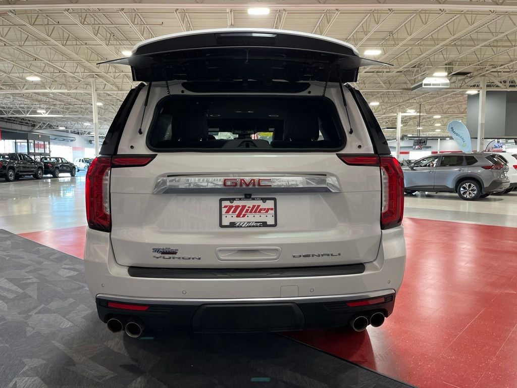 2024 GMC Yukon Denali