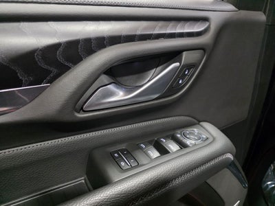 2022 GMC Yukon Denali CarBravo Certified