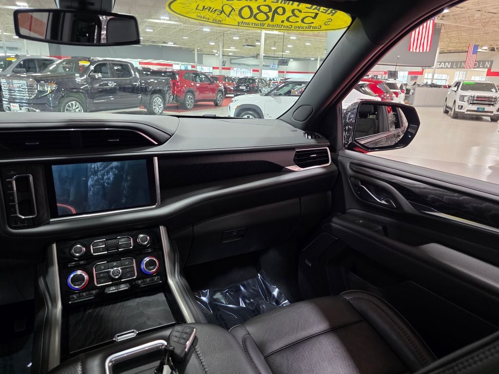 2022 GMC Yukon Denali CarBravo Certified