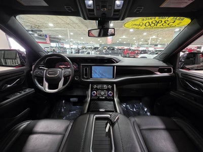 2022 GMC Yukon Denali CarBravo Certified