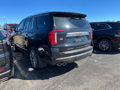 2022 GMC Yukon Denali