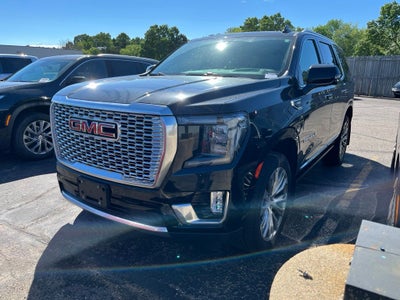 2022 GMC Yukon Denali