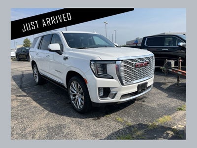 2022 GMC Yukon Denali