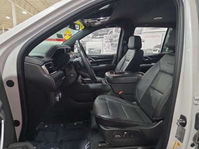 2022 GMC Yukon Denali CarBravo Certified