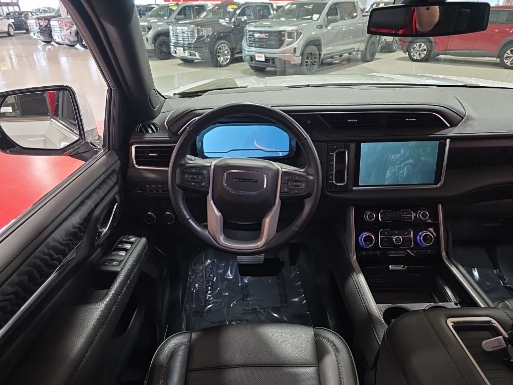2022 GMC Yukon Denali CarBravo Certified