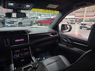 2022 GMC Yukon Denali CarBravo Certified