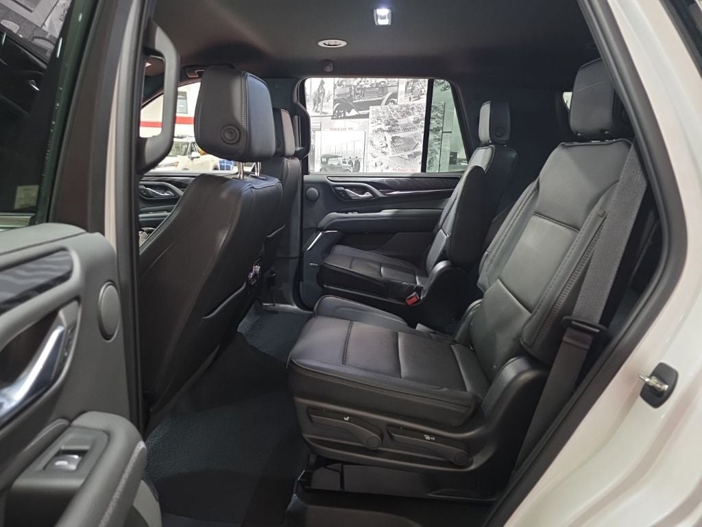 2022 GMC Yukon Denali CarBravo Certified