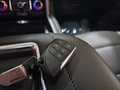 2022 GMC Yukon Denali CarBravo Certified