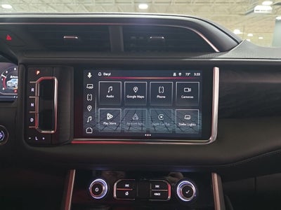 2022 GMC Yukon Denali CarBravo Certified