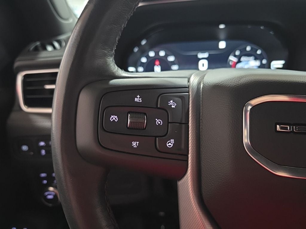 2022 GMC Yukon Denali CarBravo Certified