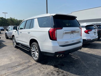 2022 GMC Yukon Denali