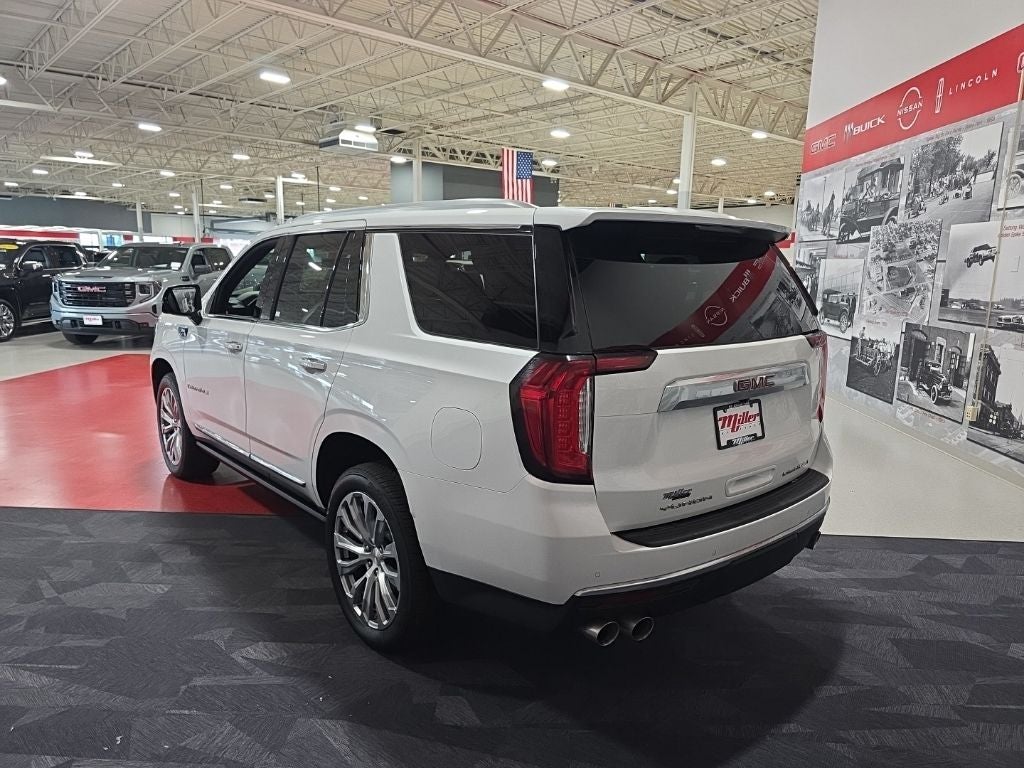 2022 GMC Yukon Denali CarBravo Certified