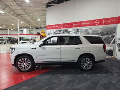 2022 GMC Yukon Denali CarBravo Certified