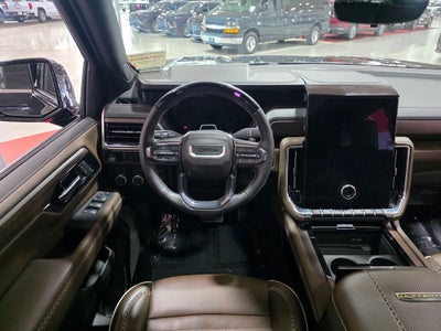 2025 GMC Yukon Denali Ultimate