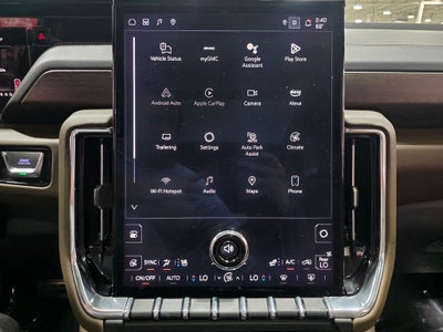 2025 GMC Yukon Denali Ultimate