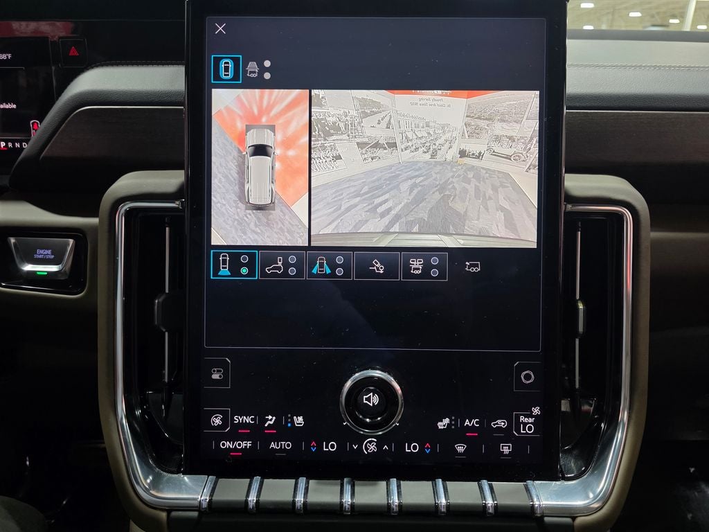 2025 GMC Yukon Denali Ultimate