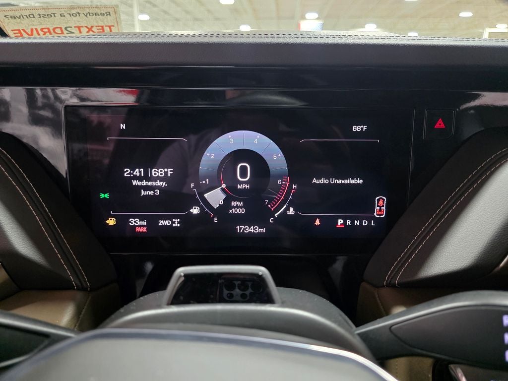 2025 GMC Yukon Denali Ultimate