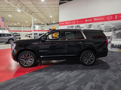 2025 GMC Yukon Denali Ultimate