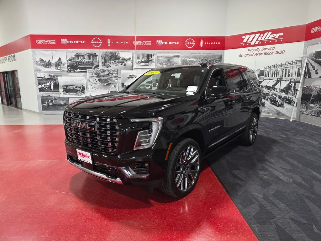 2025 GMC Yukon Denali Ultimate