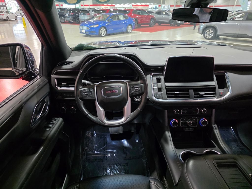 2022 GMC Yukon XL SLE Carbravo GM CPO