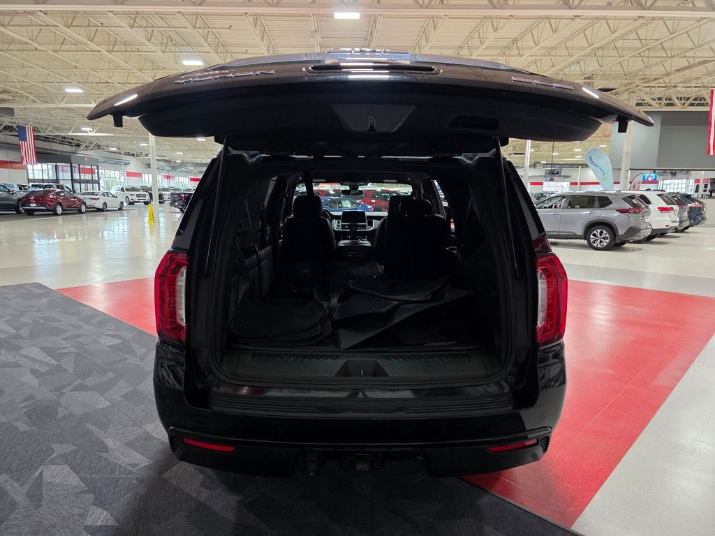 2022 GMC Yukon XL SLE Carbravo GM CPO