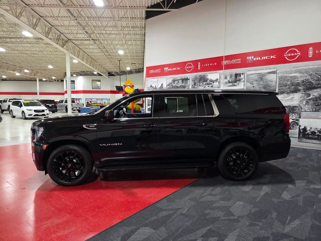 2022 GMC Yukon XL SLE Carbravo GM CPO