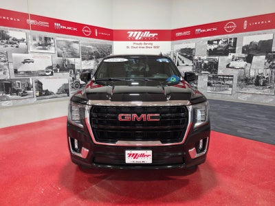 2022 GMC Yukon XL SLE Carbravo GM CPO