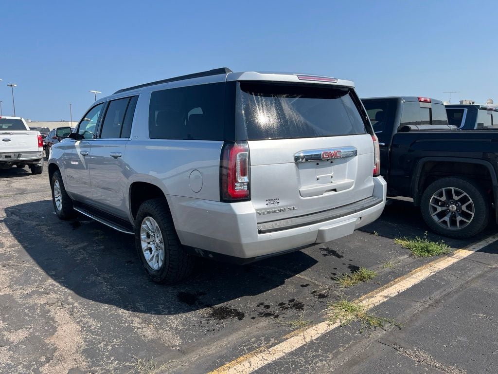 2019 GMC Yukon XL SLT