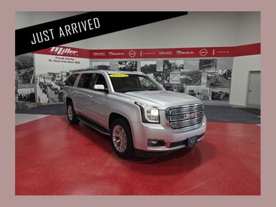 2019 GMC Yukon XL SLT CarBravo Certified